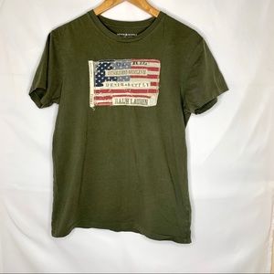 DENIM &SUPPLY BY RALPH LAUREN SS T SHIRT SIZE S